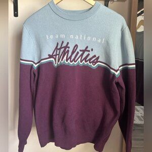 Aritzia TNA Team National Athletics Sweater